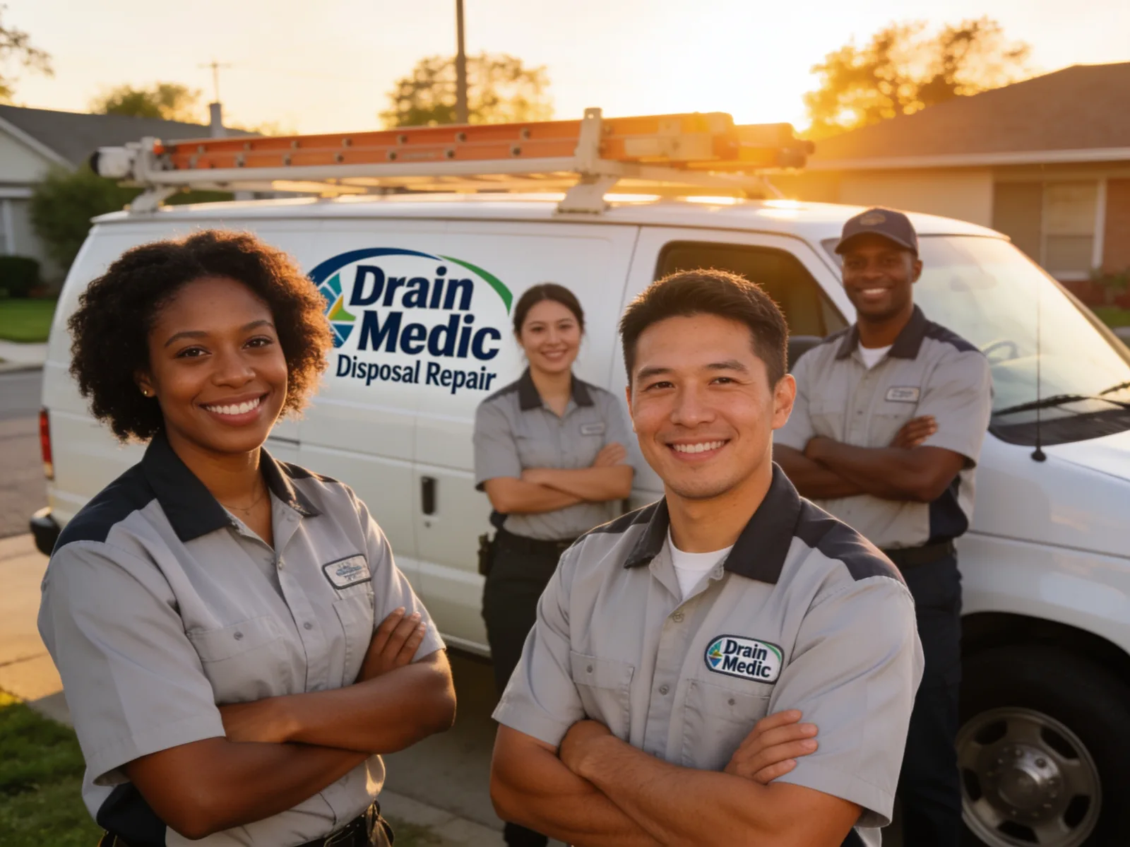 Garbage Disposal Repair company in Medina, TX