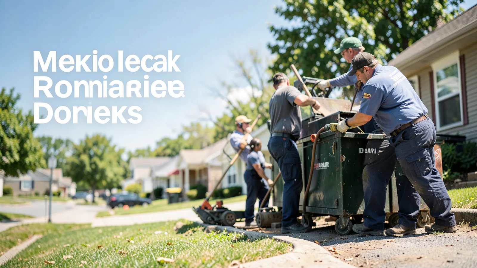 Garbage Disposal Repair in Medina, TX near me